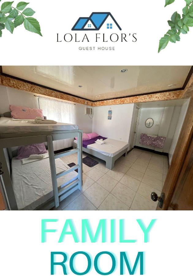 Lola Flor'S Guest House El Nido Eksteriør billede