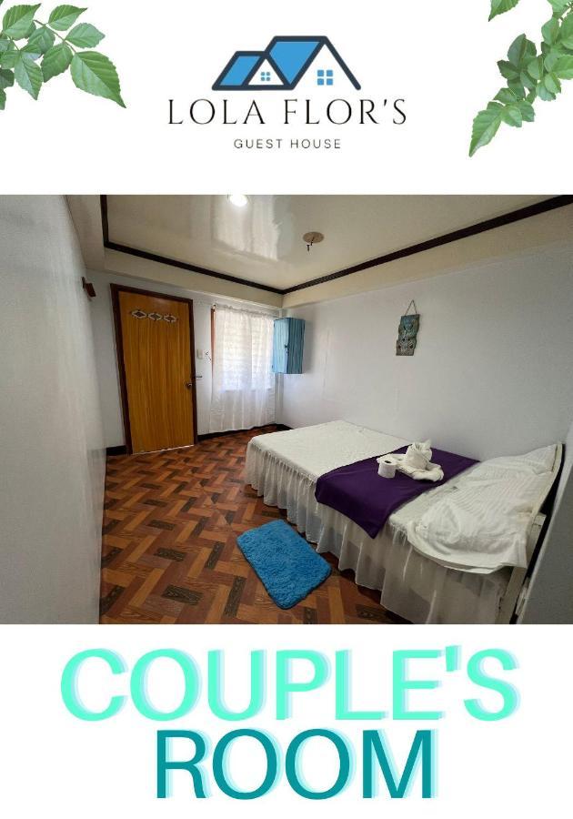 Lola Flor'S Guest House El Nido Eksteriør billede