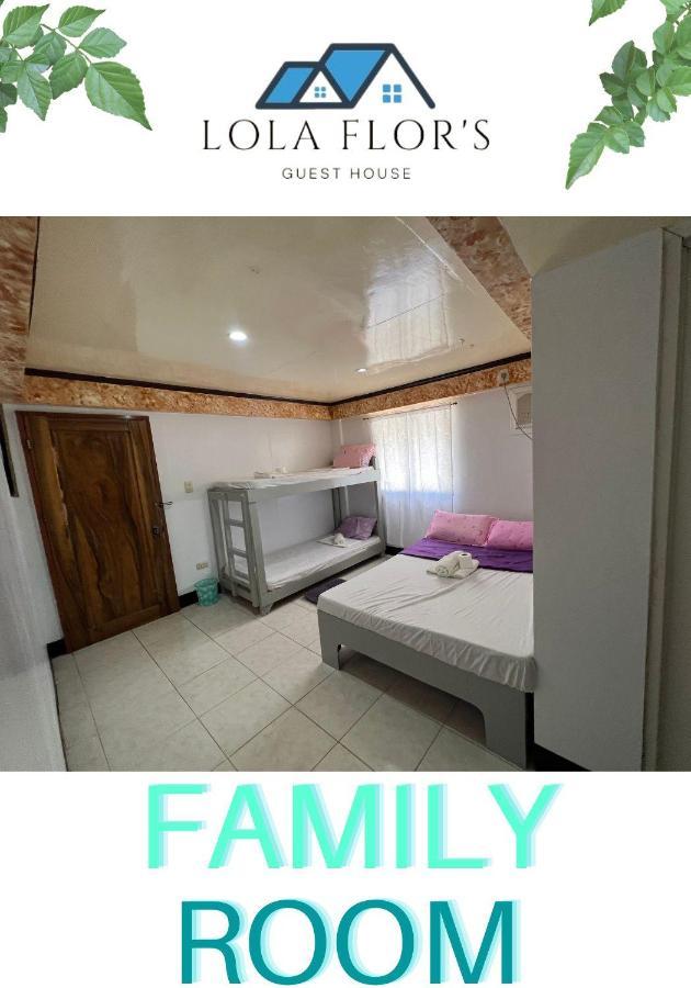 Lola Flor'S Guest House El Nido Eksteriør billede