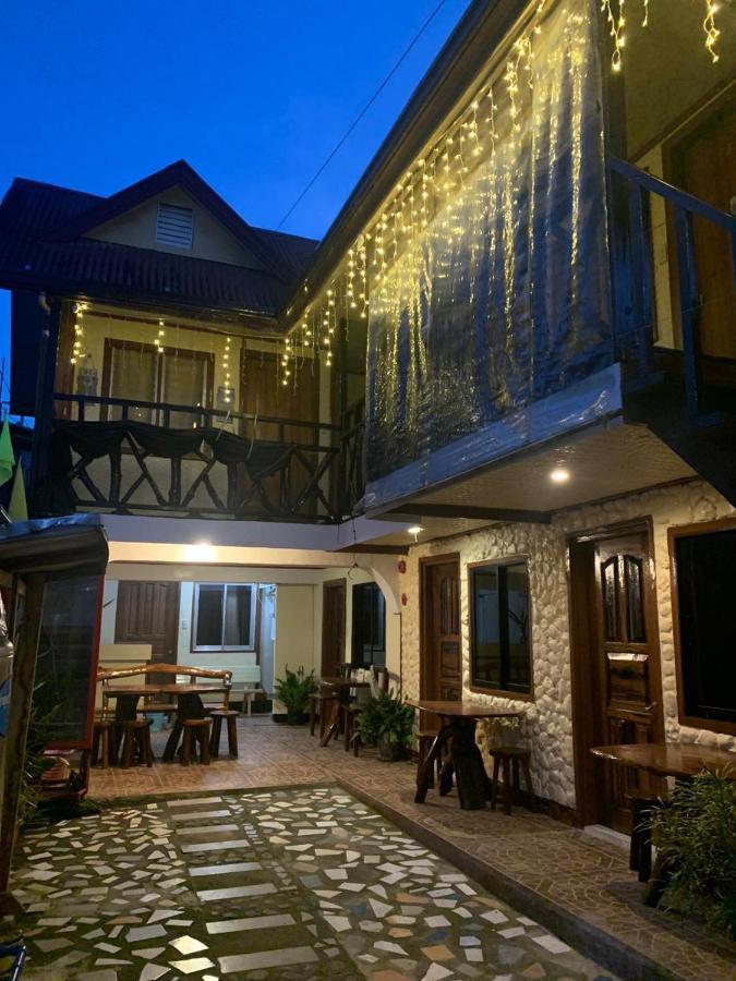Lola Flor'S Guest House El Nido Eksteriør billede