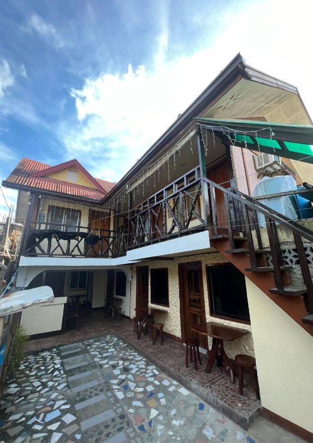 Lola Flor'S Guest House El Nido Eksteriør billede